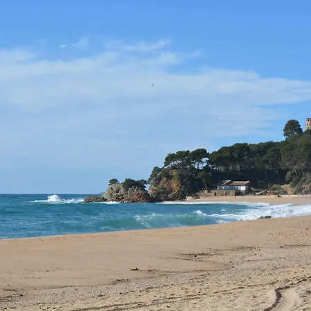 Lägenhet Antillas Con Piscina A Pie De Playa 4 Pax Lloret de Mar