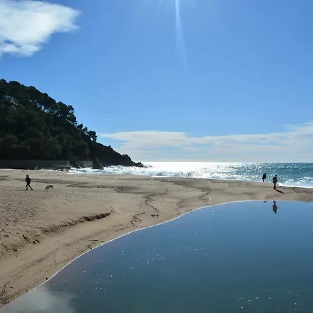 Antillas Con Piscina A Pie De Playa 4 Pax Апартаменты *