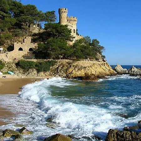 Antillas Con Piscina A Pie De Playa 4 Pax Lägenhet *